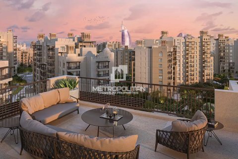 Купить квартиру в Madinat Jumeirah Living, Умм-Сукейм, Дубай: 1 спальня, 69м², № 14719 - фото 3