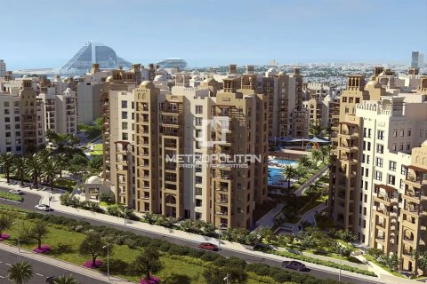 Купить квартиру в Madinat Jumeirah Living, Умм-Сукейм, Дубай: 1 спальня, 69м², № 14719 - фото 2