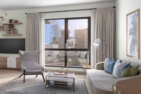 Купить квартиру в Madinat Jumeirah Living, Умм-Сукейм, Дубай: 1 спальня, 69м², № 14719 - фото 4