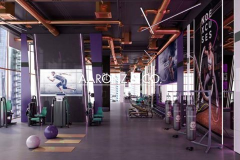 Apartamento en Jumeirah Lake Towers, Dubai, 2 dormitorios, 196.1 m², № 78410 - foto 10