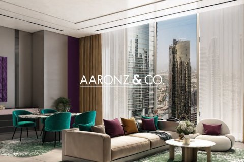 Apartamento en Jumeirah Lake Towers, Dubai, 2 dormitorios, 196.1 m², № 78410 - foto 3