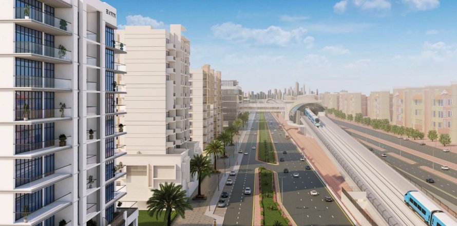 Apartment in Al Furjan, Dubai 2 bedrooms, 118 sq.m. № 48651