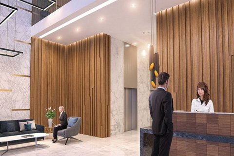 Appartement à Dubai, 30 m², № 48642 - photo 3