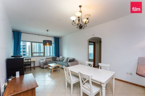 Appartement à Dubai Marina, Dubai, 2 chambres, 89.9 m², № 100014