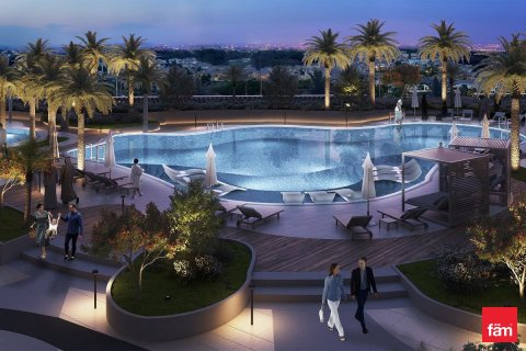 Appartement à Dubai Production City (IMPZ), Dubai, 2 chambres, 107.9 m², № 100012 - photo 12