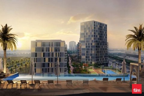 Appartement à Dubai Production City (IMPZ), Dubai, 2 chambres, 107.9 m², № 100012