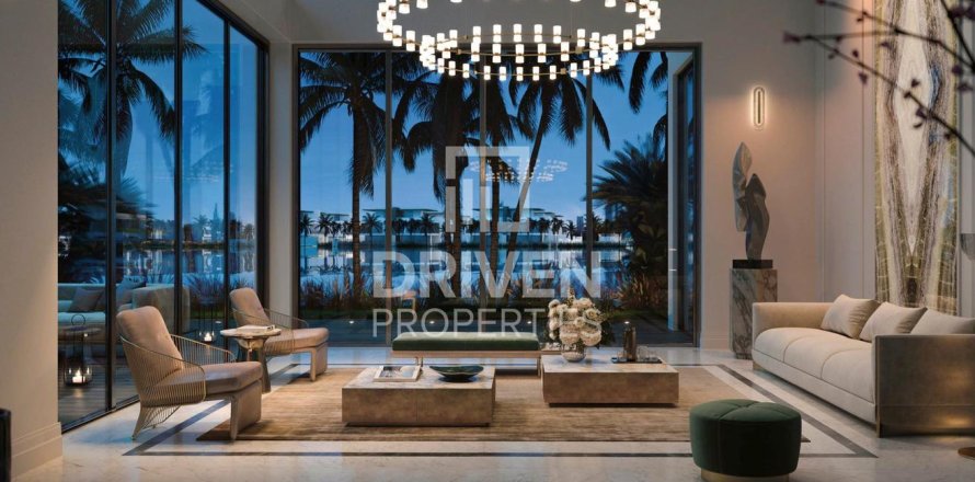 Villa in District One, Mohammed Bin Rashid City, Dubai 4 bedrooms, 588.35 sq.m. № 125327