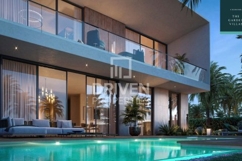 Villa in District One, Mohammed Bin Rashid City, Dubai 4 bedrooms, 588.35 sq.m. № 125327 - photo 14