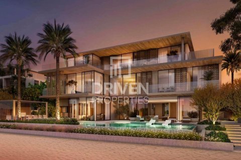 Villa in Palm Jumeirah, Dubai 6 bedrooms, 1527.14 sq.m. № 125325