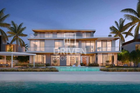 Villa in Palm Jumeirah, Dubai 6 bedrooms, 1527.14 sq.m. № 125325 - photo 3