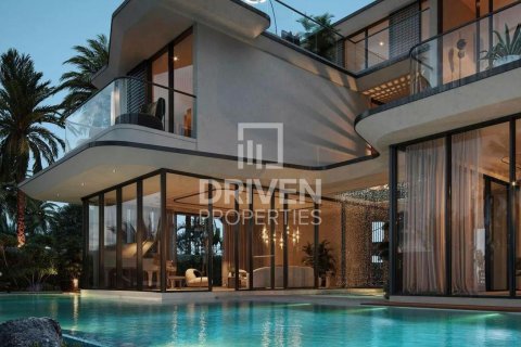 Villa in Palm Jumeirah, Dubai 6 bedrooms, 1527.14 sq.m. № 125325 - photo 13