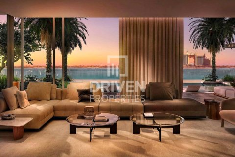 Villa in Palm Jumeirah, Dubai 6 bedrooms, 1527.14 sq.m. № 125325 - photo 9