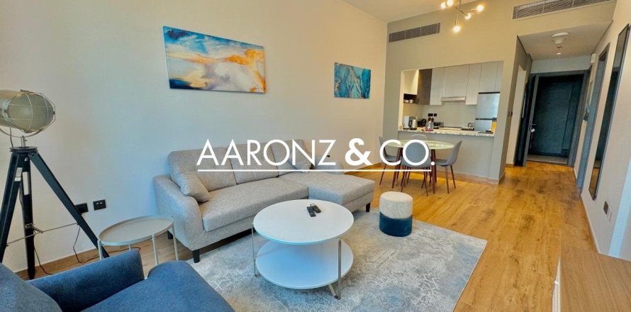 Квартира в Дубай Марине, Дубай, 1 спальня, 69м², № 78304