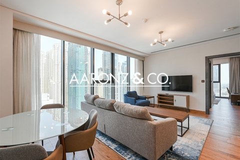 Apartamento en Dubai Marina, Dubai, 1 dormitorio, 65 m², № 78302 - foto 1
