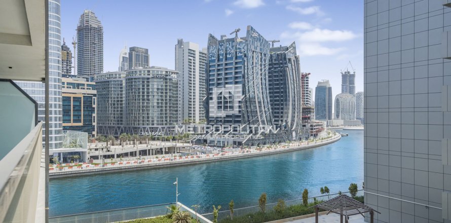 Apartamento en Dolphin Tower, Business Bay, Dubai, estudio, 39 m², № 73096