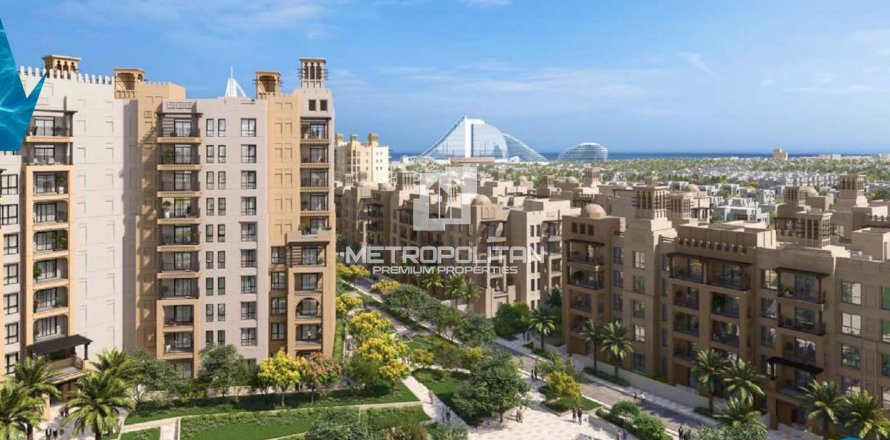 شقة في Madinat Jumeirah Living, ام سقيم, دبي 2 غرف نوم, 120 م² رقم 73091