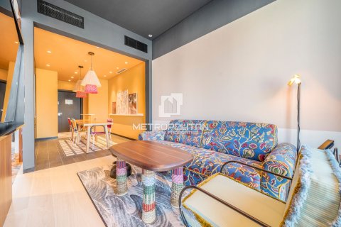 Снять в аренду квартиру в Бизнес-Бэе, Дубай: 1 спальня, 58м², № 73089 - фото 12