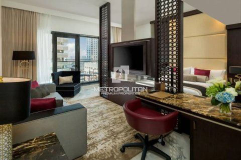 Hotel Apartment in Dubai Marina, Dubai 39 sq.m. № 73090 - photo 5
