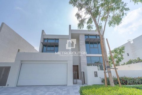 Villa in District One, Mohammed Bin Rashid City, Dubai 4 bedrooms, 570 sq.m. № 73095 - photo 1