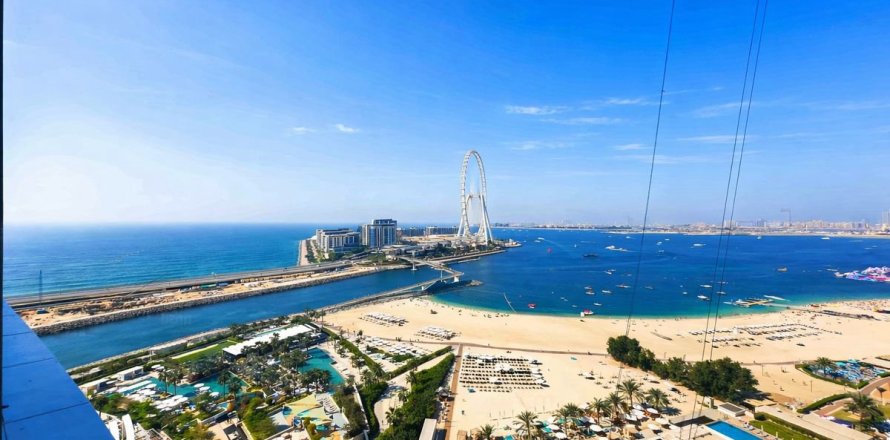 Appartement à Dubai, 2 chambres, 108.4 m², № 96333