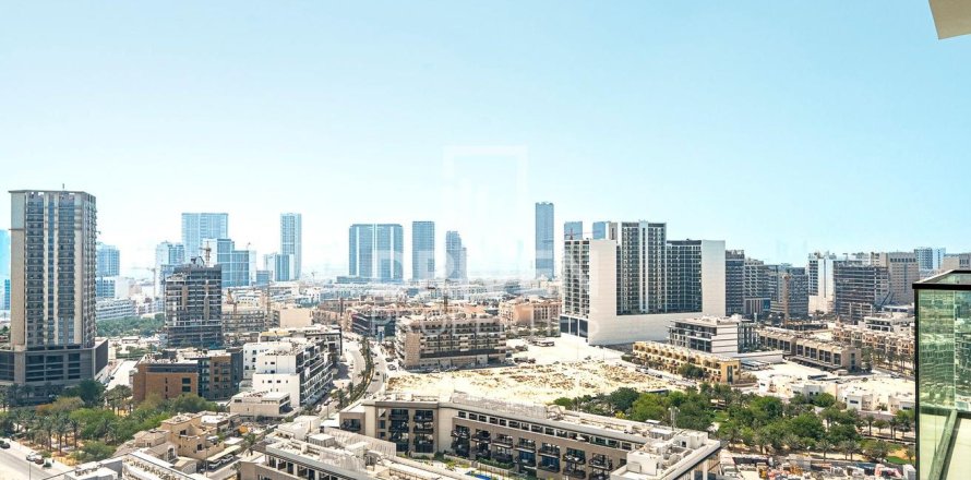 Apartment in District 11, Jumeirah Village Circle, Dubai 1 bedroom, 45.89 sq.m. № 136000