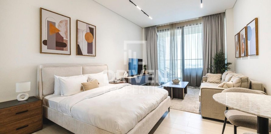 Apartment in Business Bay, Dubai studio, 50.73 sq.m. № 135999