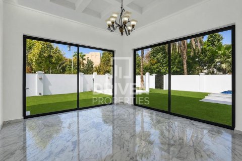 Villa in Jasmine Leaf, Al Barari, Dubai 6 bedrooms, 1902.84 sq.m. № 135998 - photo 5