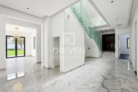 Villa in Jasmine Leaf, Al Barari, Dubai 6 bedrooms, 1902.84 sq.m. № 135998 - photo 6