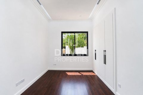 Villa in Jasmine Leaf, Al Barari, Dubai 6 bedrooms, 1902.84 sq.m. № 135998 - photo 18
