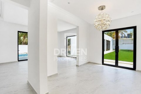 Villa in Jasmine Leaf, Al Barari, Dubai 6 bedrooms, 1902.84 sq.m. № 135998 - photo 7