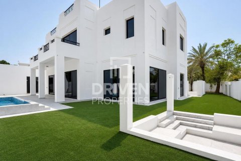 Villa in Jasmine Leaf, Al Barari, Dubai 6 bedrooms, 1902.84 sq.m. № 135998 - photo 9