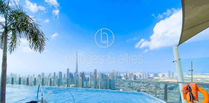 Apartment in Business Bay, Dubai 2 bedrooms, 173.3 sq.m. № 42864