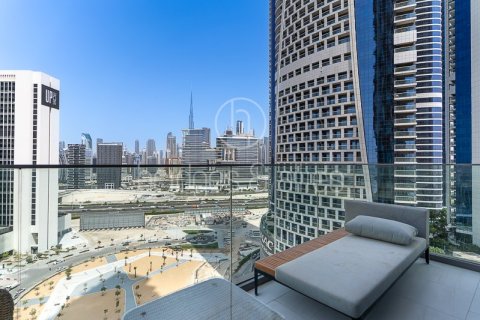 Appartement à Business Bay, Dubai, 1 chambre, 102.2 m², № 42863 - photo 1