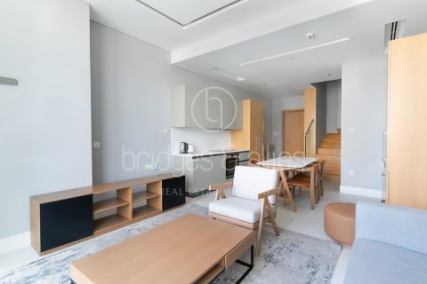 Appartement à Business Bay, Dubai, 1 chambre, 102.2 m², № 42863 - photo 4