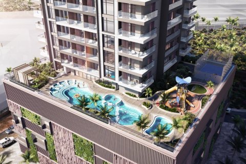 Купить квартиру в Джумейра Вилладж Серкл, Дубай: 1 спальня, 74м², № 39868 - фото 9