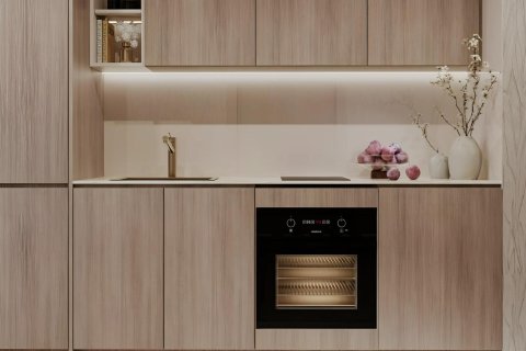 Купить квартиру в Джумейра Вилладж Серкл, Дубай: 1 спальня, 74м², № 39868 - фото 4