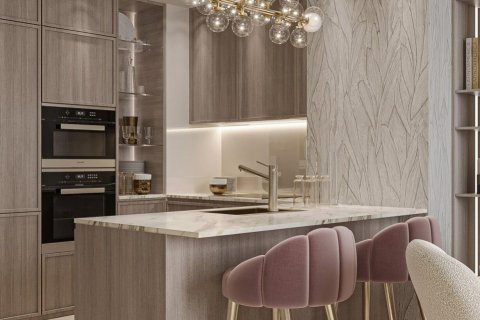 Купить квартиру в Джумейра Вилладж Серкл, Дубай: 1 спальня, 74м², № 39868 - фото 10