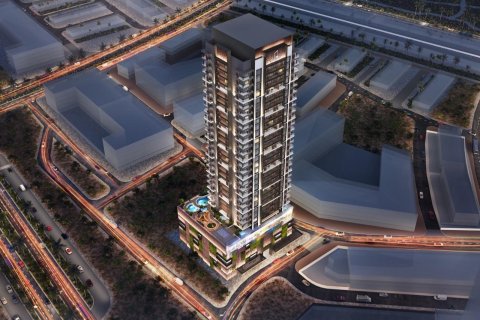 Купить квартиру в Джумейра Вилладж Серкл, Дубай: 1 спальня, 74м², № 39868 - фото 5