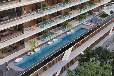 Купить квартиру в Dubai Sports City, Дубай: 1 спальня, 76м², № 39878 - фото 13