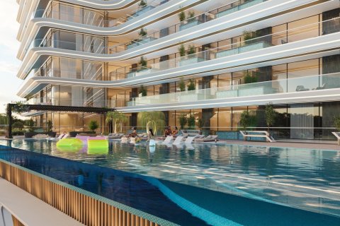 Купить квартиру в Dubai Sports City, Дубай: 1 спальня, 76м², № 39878 - фото 6