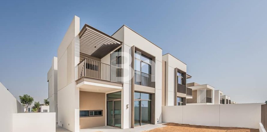Villa à Al Furjan, Dubai, 4 chambres, 360 m², № 57076