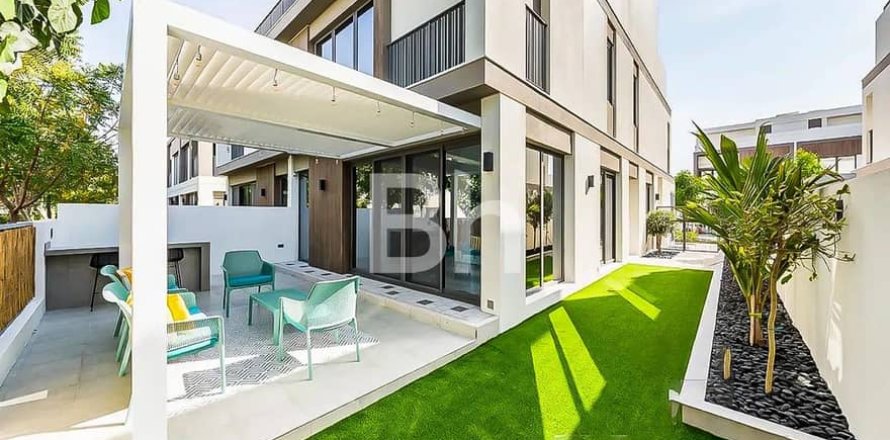 Villa à Tilal Al Ghaf, Dubai, 4 chambres, 353 m², № 57055