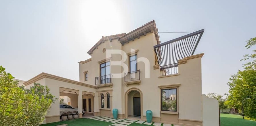 Вилла в Arabian Ranches 2, Дубай, 6 спален, 824м², № 57052