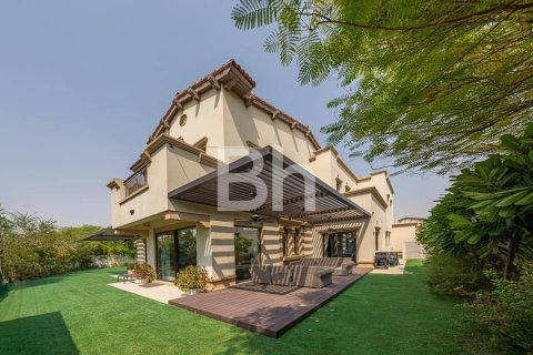 Снять в аренду виллу в Arabian Ranches 2, Дубай: 6 спален, 824м², № 57052 - фото 22