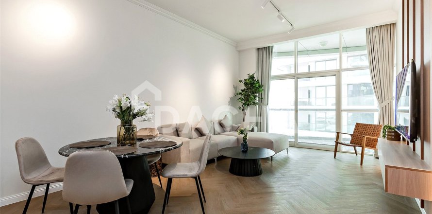 Apartment in Scala Tower, Business Bay, Dubai 1 bedroom, 89 sq.m. № 105458