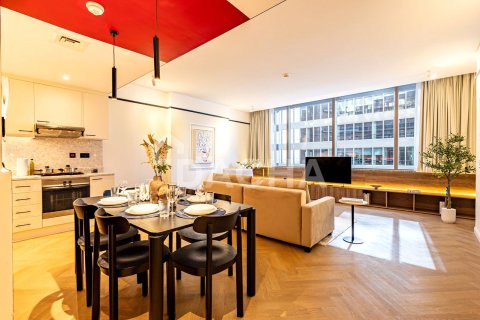 Apartamento en DIFC, Dubai, 1 dormitorio, 79 m², № 105459 - foto 3