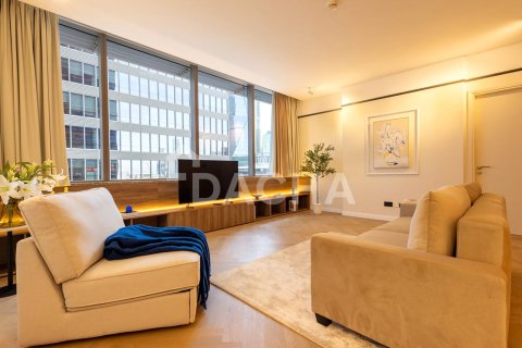 Apartamento en DIFC, Dubai, 1 dormitorio, 79 m², № 105459