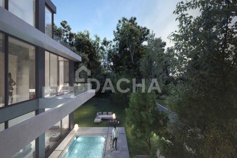 Adosado en Jumeirah Golf Estates, Dubai, 3 dormitorios, 240 m², № 105465 - foto 4