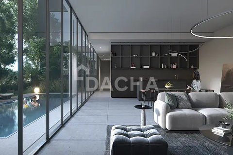 Adosado en Jumeirah Golf Estates, Dubai, 3 dormitorios, 240 m², № 105465 - foto 10