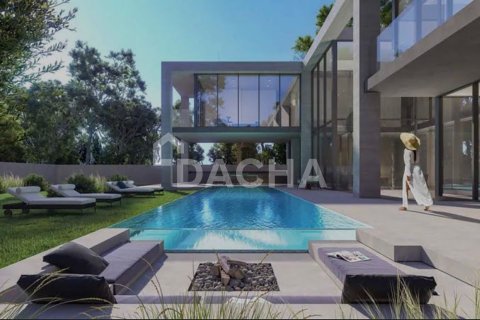 Adosado en Jumeirah Golf Estates, Dubai, 3 dormitorios, 240 m², № 105465 - foto 3